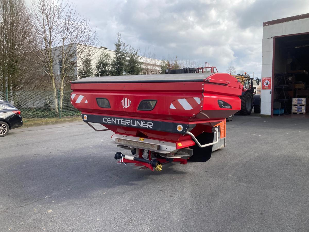 Centerliner SX6