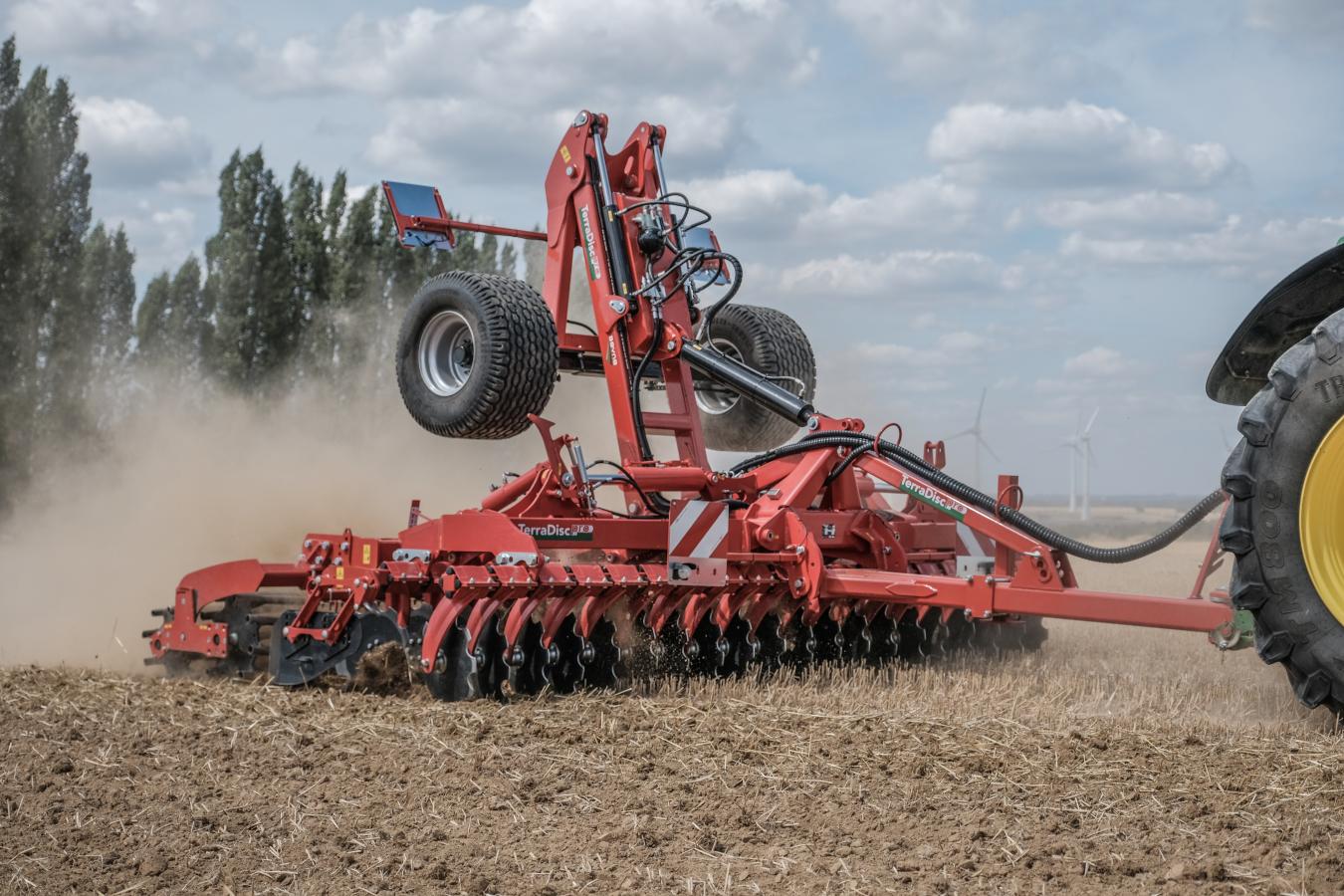 TERRADISCPRO TR