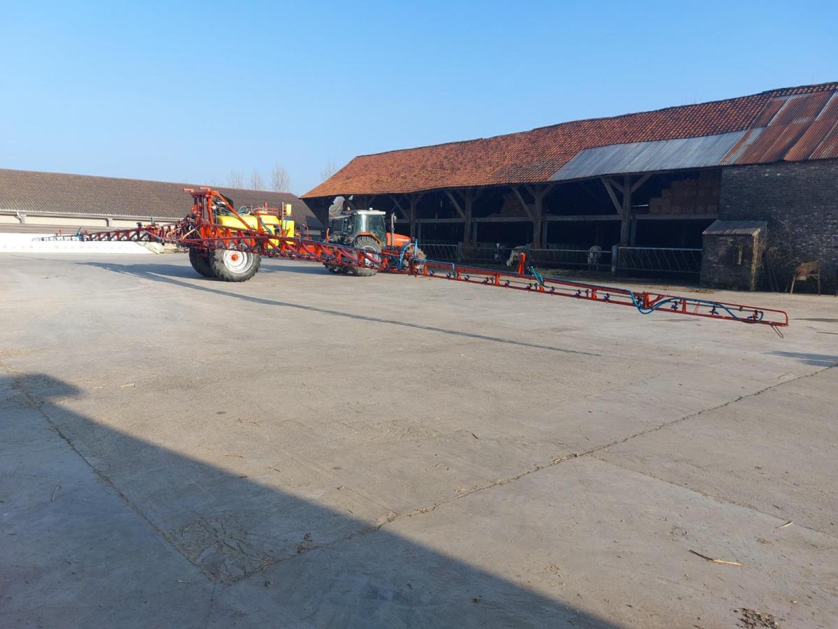 Getrokken Beyne PLK 3500L/40M