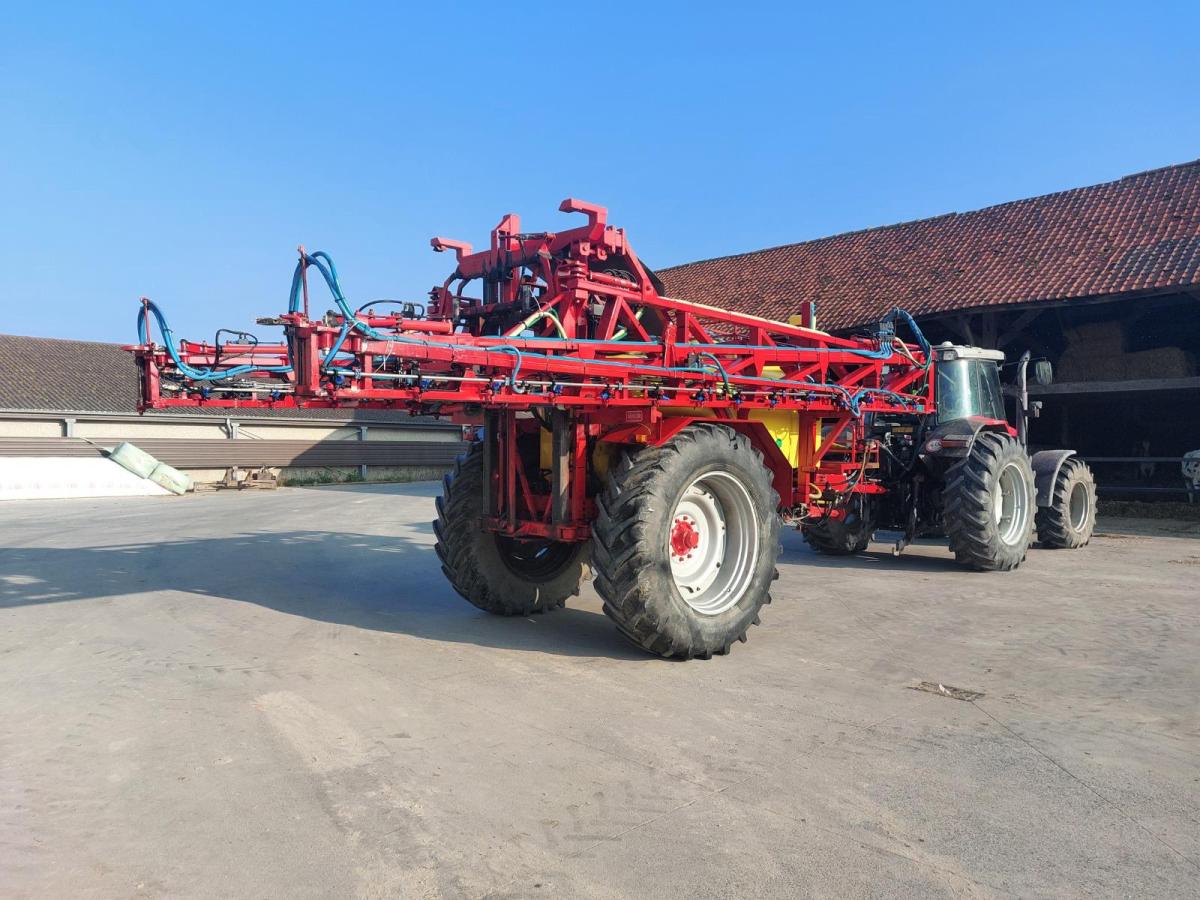 Getrokken Beyne PLK 3500L/40M