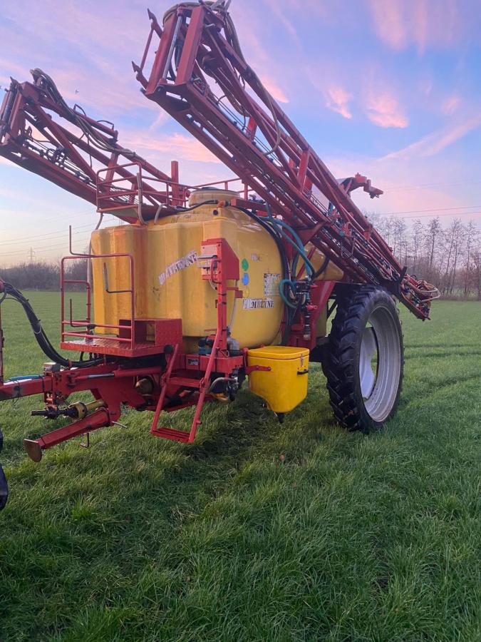 Beyne PLK 3500L / 27m