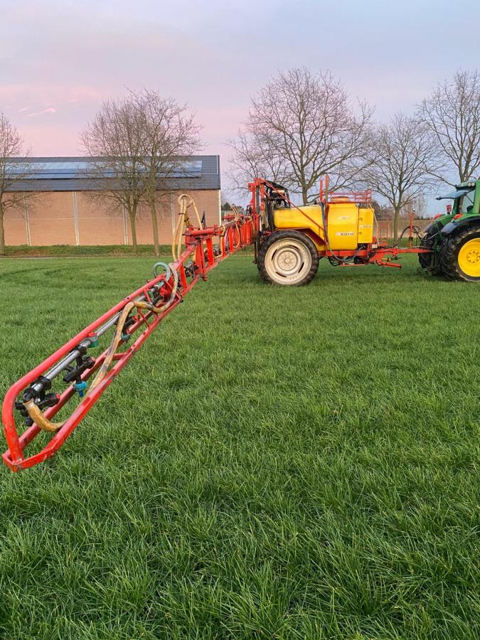 Beyne PLK 3500L / 27m