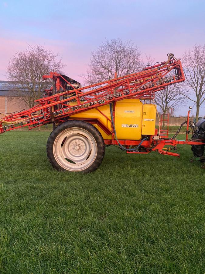 Beyne PLK 3500L / 27m