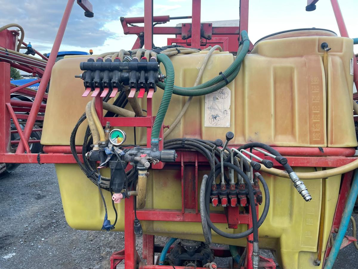 Beyne PAH 800L/18M