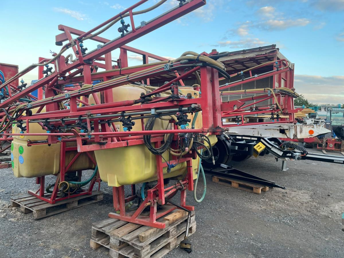 Beyne PAH 800L/18M